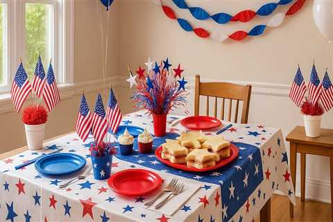 Exploring the Practical Uses of Flags Beyond Decoration in Home and Garden Décor