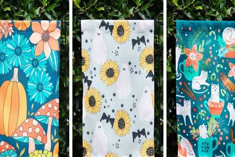 Creative DIY Flags for Home and Garden Décor: A Comprehensive Guide
