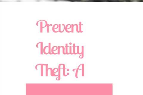 Discover how to stay safe online and prevent fraud with this comprehensive guide for seniors. Stay..