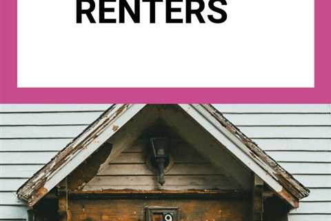Tired of living with small problems in your rental? Learn how to handle them with smart renter..