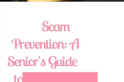 Learn how to recognize and avoid online scams with this practical guide for seniors. Stay safe and..