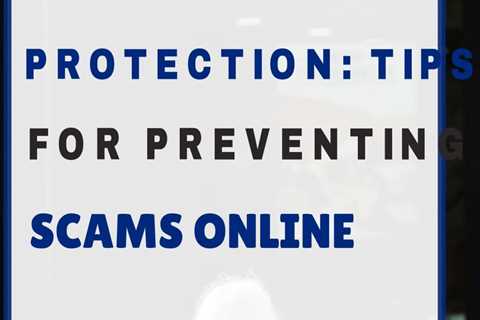 Prevent scams targeting seniors and stay safe online with this comprehensive guide. Don't Click..