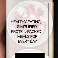 Discover the joy of cooking with minimal ingredients and maximum flavor.