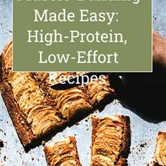 Enjoy the convenience of 5-ingredient meals without sacrificing nutrition.