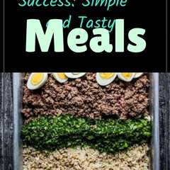 Looking for a protein-packed cookbook that fits your busy lifestyle? Check out these 5-ingredient..