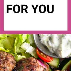 Enjoy balanced meals that support your fitness goals without spending hours in the kitchen...