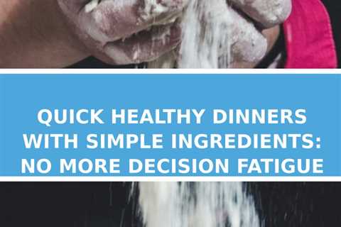 Simplify meal prep with these high-protein recipes designed for busy individuals.