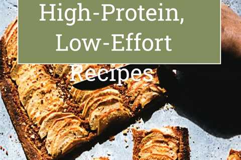 Enjoy the convenience of 5-ingredient meals without sacrificing nutrition.