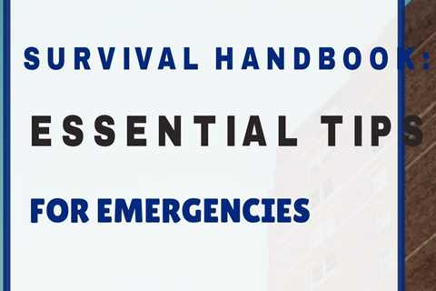 Prepare your urban family for emergencies with practical tips and strategies in this guide...