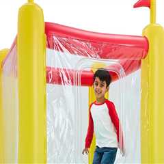 Bounce Houses and the Growing Trend of Active Outdoor Entertainment