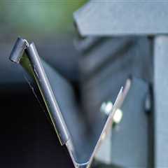 Seamless Gutters in Winter Park: Protecting Homes While Complementing Flags as Home and Garden Décor