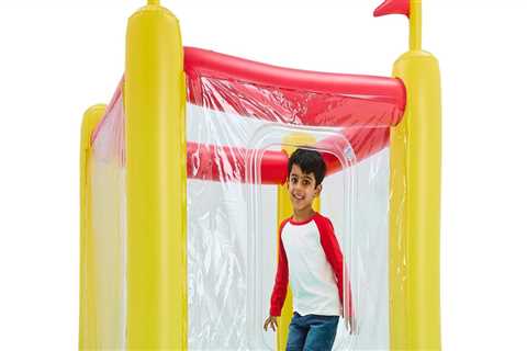 Bounce Houses and the Growing Trend of Active Outdoor Entertainment