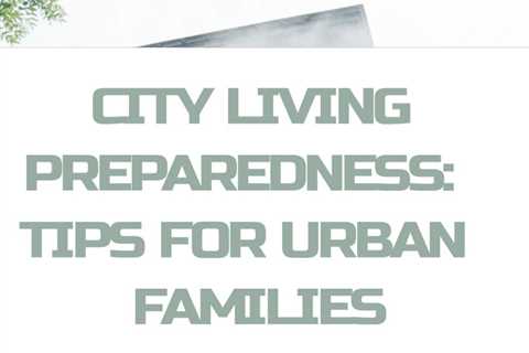 Discover how to prepare for city emergencies with When the City Stops Working by David Goldman.