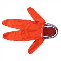 Kids' Beekeeping Suit with Veil Hood - Protective Gear