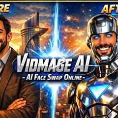 Vidmage AI - AI Face Swap Online – Instantly Transform Your Photos & Videos p