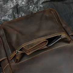Exotic & Specialty Leathers: Suede, Nubuck, Patent & More