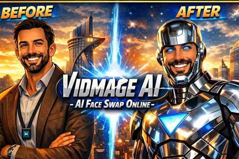Vidmage AI - AI Face Swap Online – Instantly Transform Your Photos & Videos p