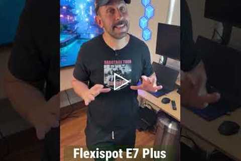 Flexispot E7 Plus Max Standing Desk Quality