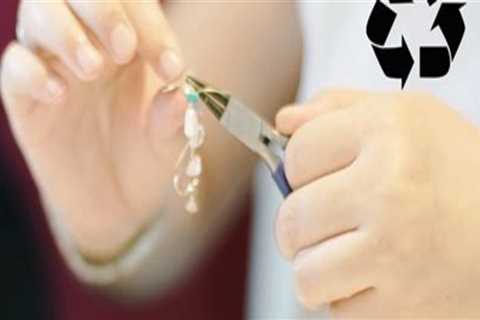 The Importance of Sustainability in Jewelry Recycling and Bridal Fashion