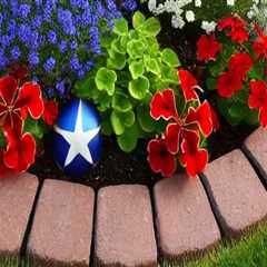 How Flags as Home and Garden Décor Can Improve Visual Balance in Landscapes With Exposed Plumbing..